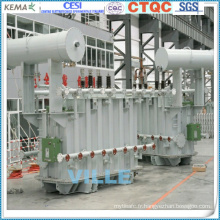 Transformateur de puissance 35kv avec Oltc